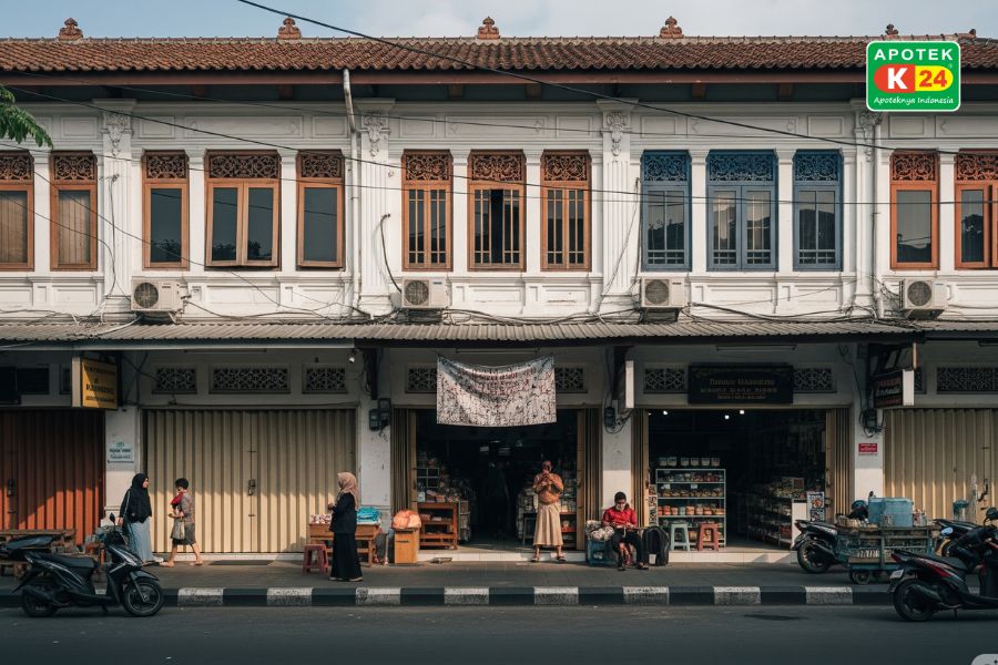 Apa Saja Usaha di Ruko yang Menguntungkan?